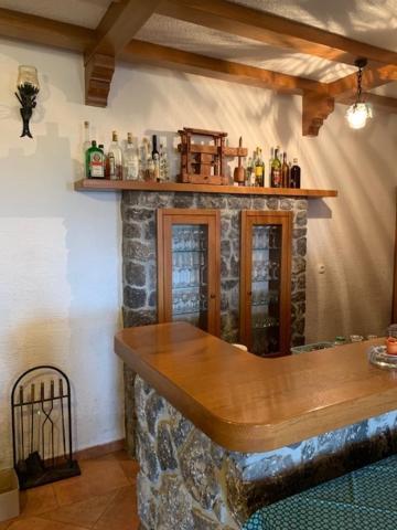Вилла Wine House, Zidanica Gruden Ново-Место Экстерьер фото